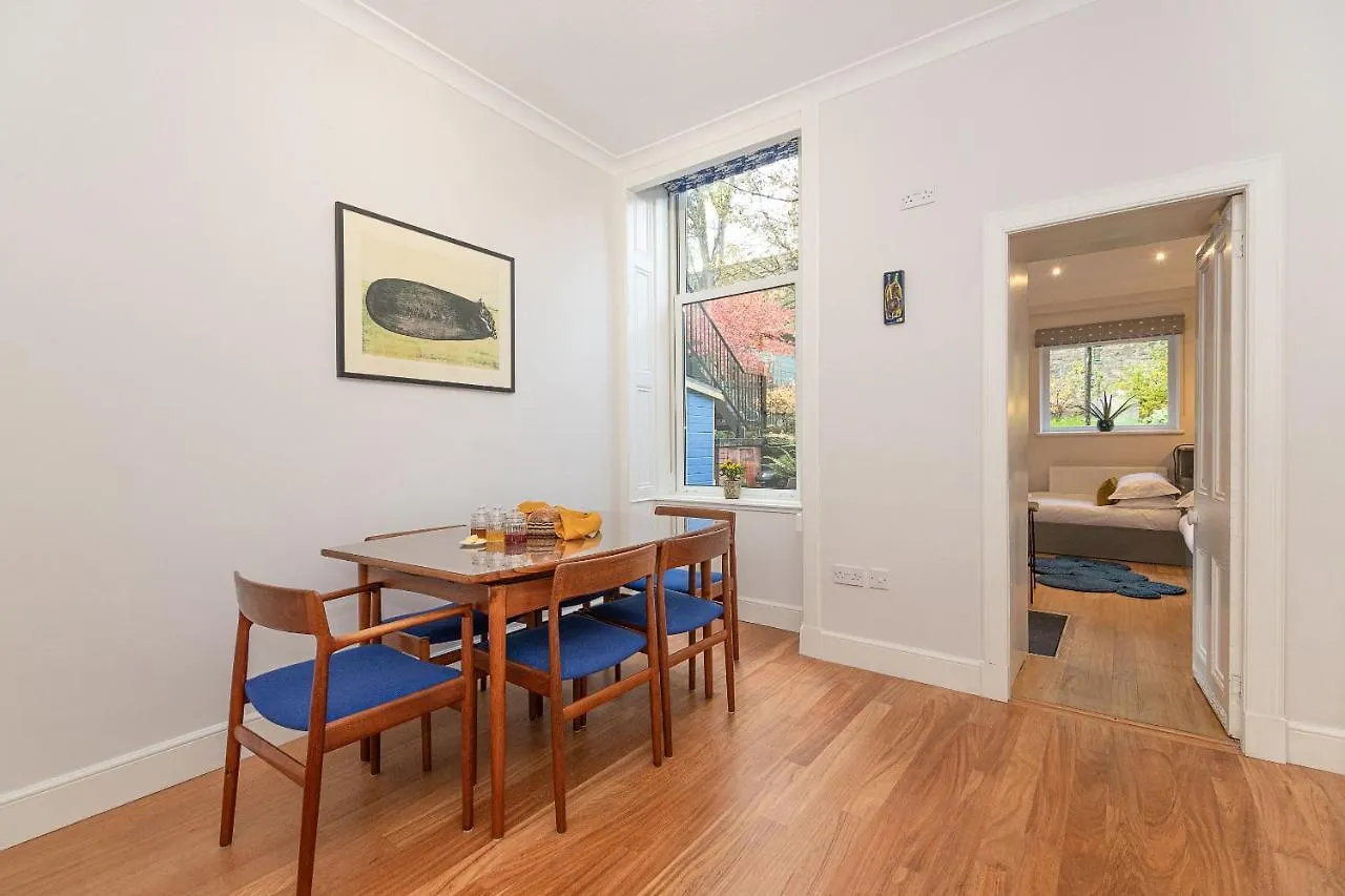 Holiday home 16 1 Eildon Street Villa Edinburgh United Kingdom