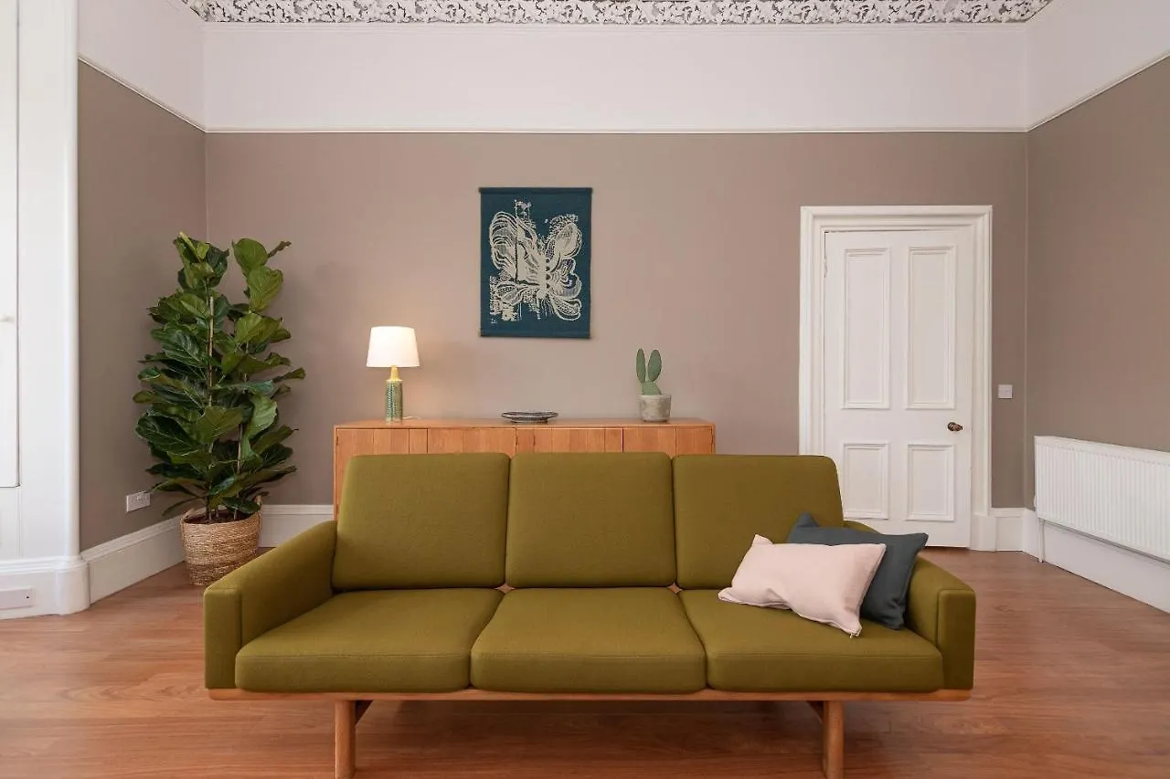 Holiday home 16 1 Eildon Street Villa Edinburgh