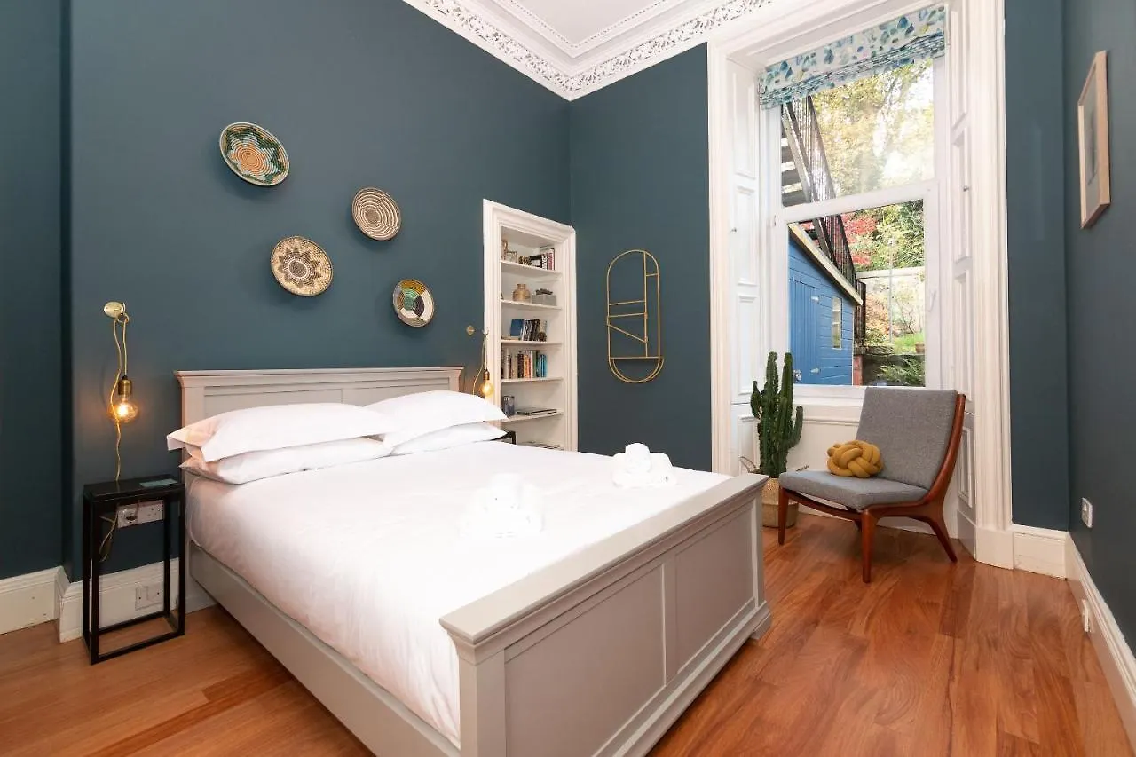 16 1 Eildon Street Villa Edinburgh Holiday home