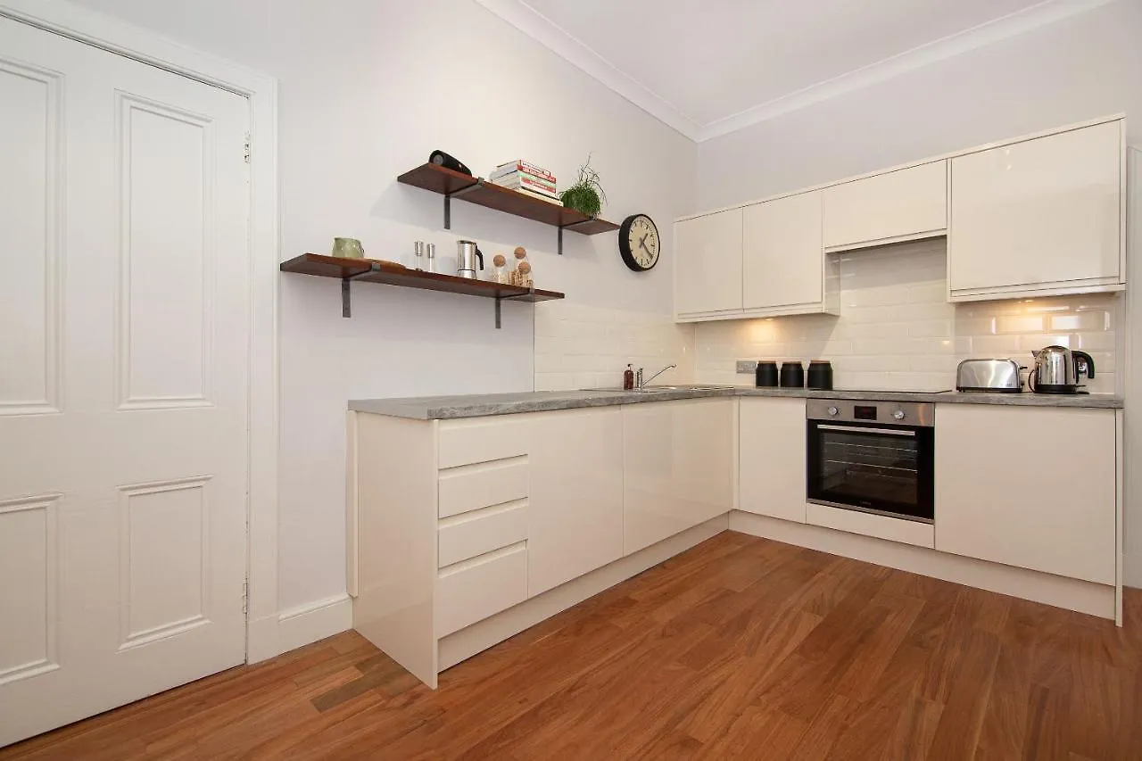 16 1 Eildon Street Villa Edinburgh Holiday home